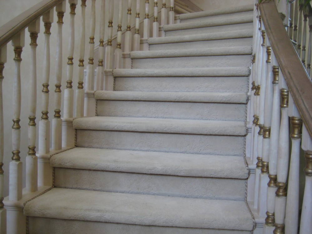 Stair Carpet Replacement