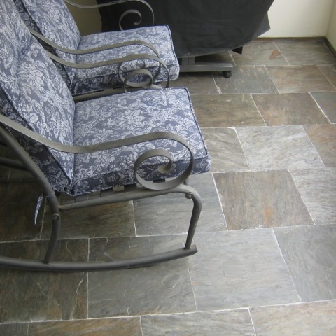 Tile out door in experts