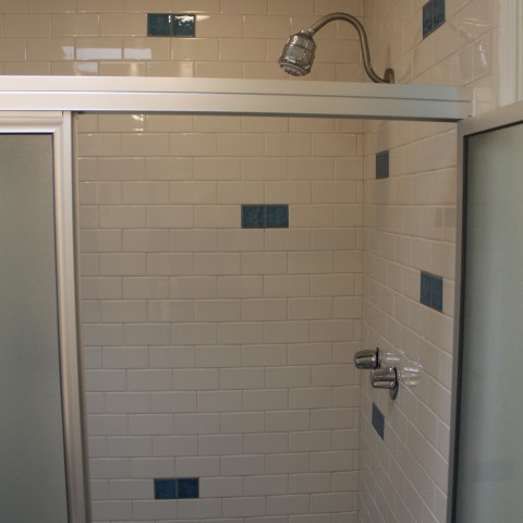 Bathroom Reconstruction