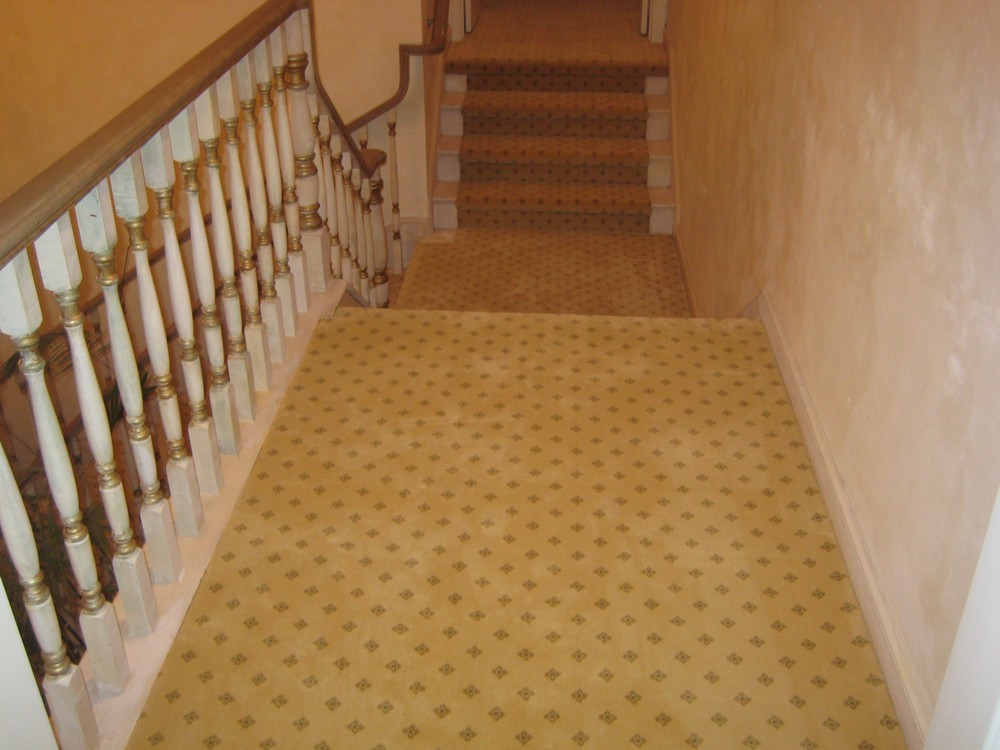 industrial-Carpet-stairs-los-angeles