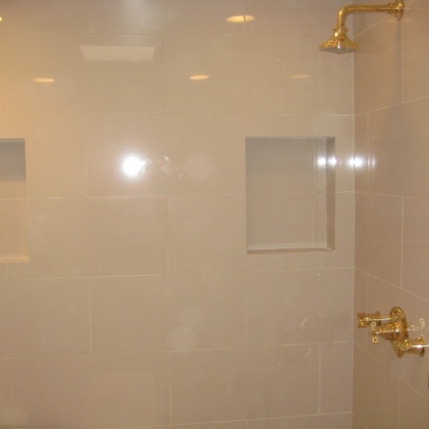 LA Bathroom Reconstruction